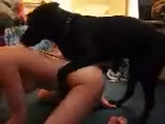 Before fucking the beast worthy, the tattooed tramp extends her hips for a fun orall-service sex with the behemoth.